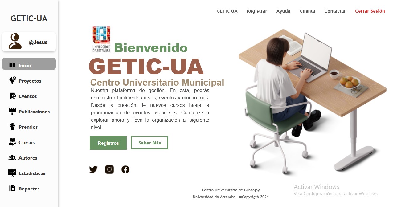 Educational Site