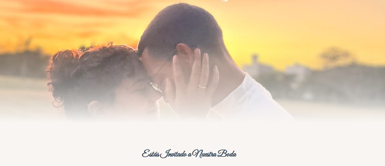 Invitación de Boda