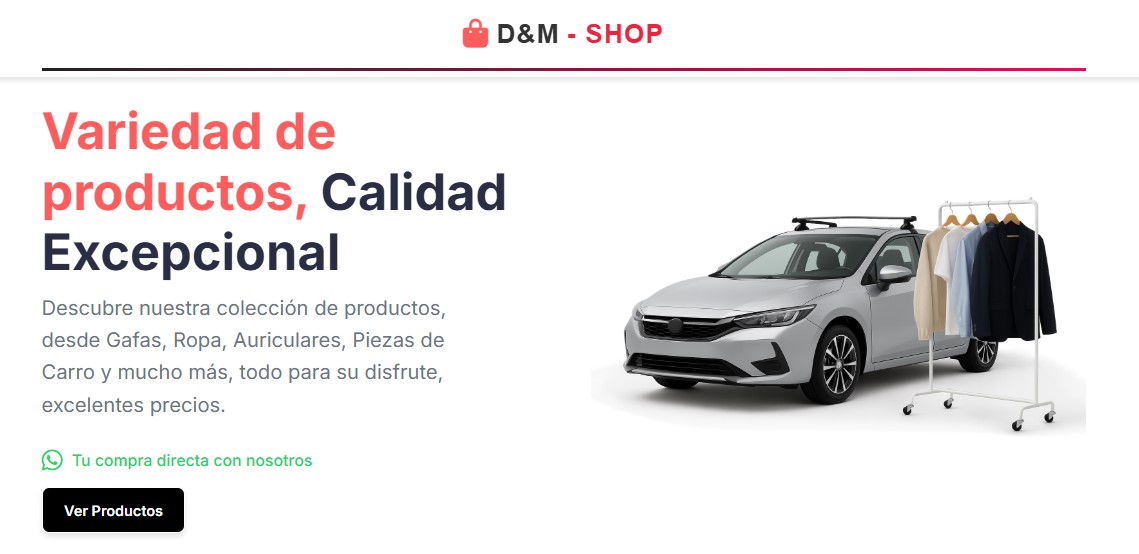 DM-Shop-Market